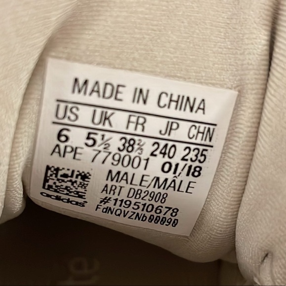 COPY - YEEZY 500 Tan — USED - Picture 8 of 8